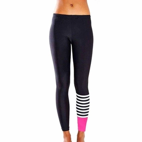 2018 Women yoga Pants High Waist Patchwork Yoga Fitness Leggings Gym Wear Stretch Trousers Quick Dry Running Sports Pants Energy Return Foam