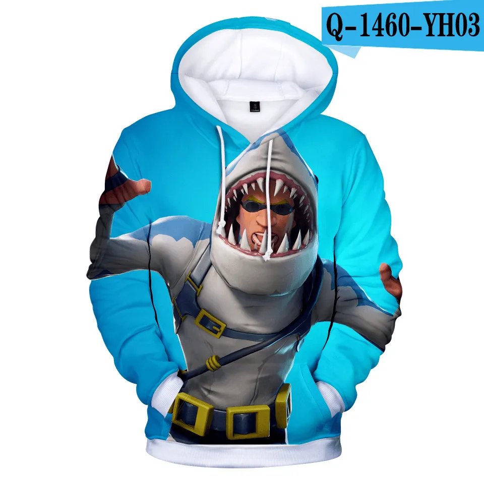 3D Digital Print and Fleece Hoodie Man product high end luxury aesthetic features