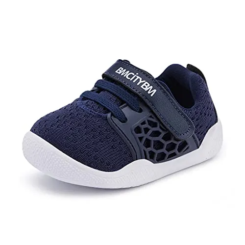 Classic Power Anti Friction Velcro leather mesh breathable lightweight non-slip Sneakers | BMCiTYBM