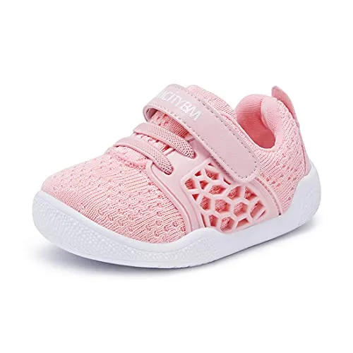 Long distance Modern Velcro leather mesh breathable lightweight non-slip Sneakers | BMCiTYBM