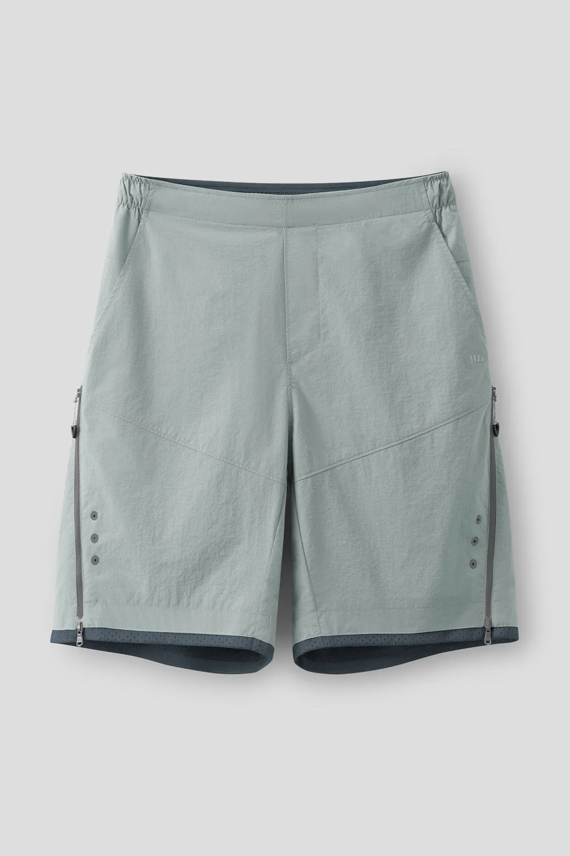 Durable Seams Flow - Men's Water-Drain Shorts UPF50 