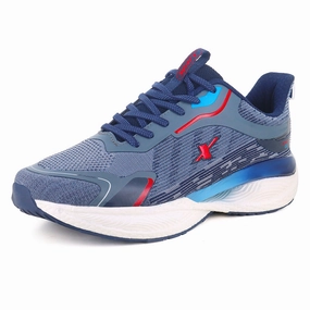 Running Shoes for Men SM 951 adjustable lacing shoes Multi Zone Airflow Channels