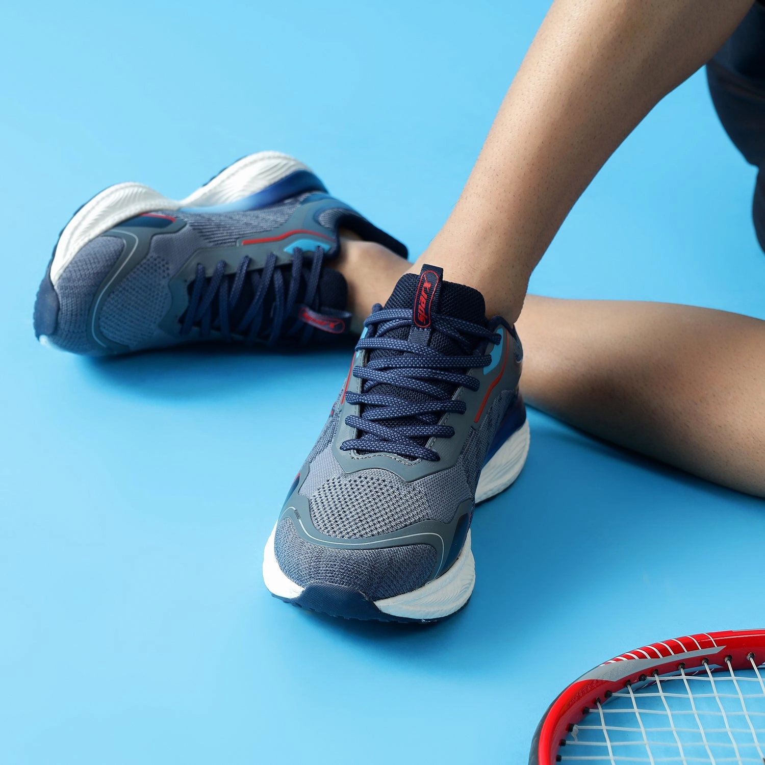 Toe Cap spring - appropriate Running Shoes for Men SM 951