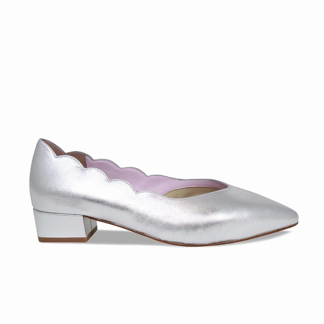 Nova: Silver Leather daily commuters