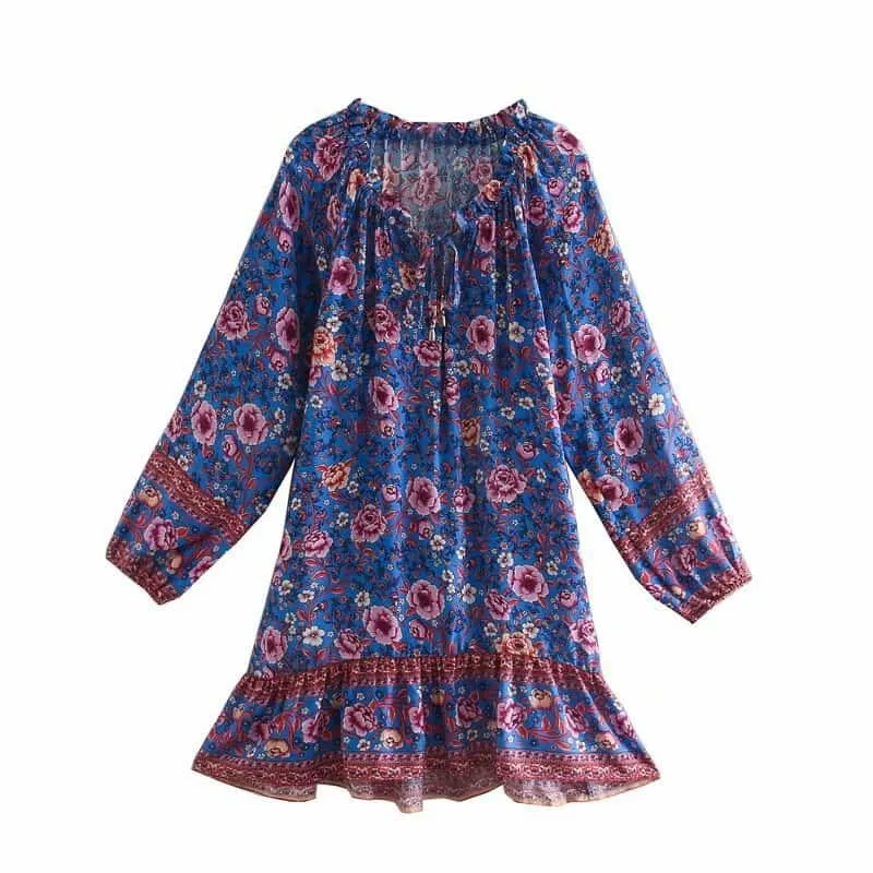 Sensuality Mini Dress for Women Soft Glide