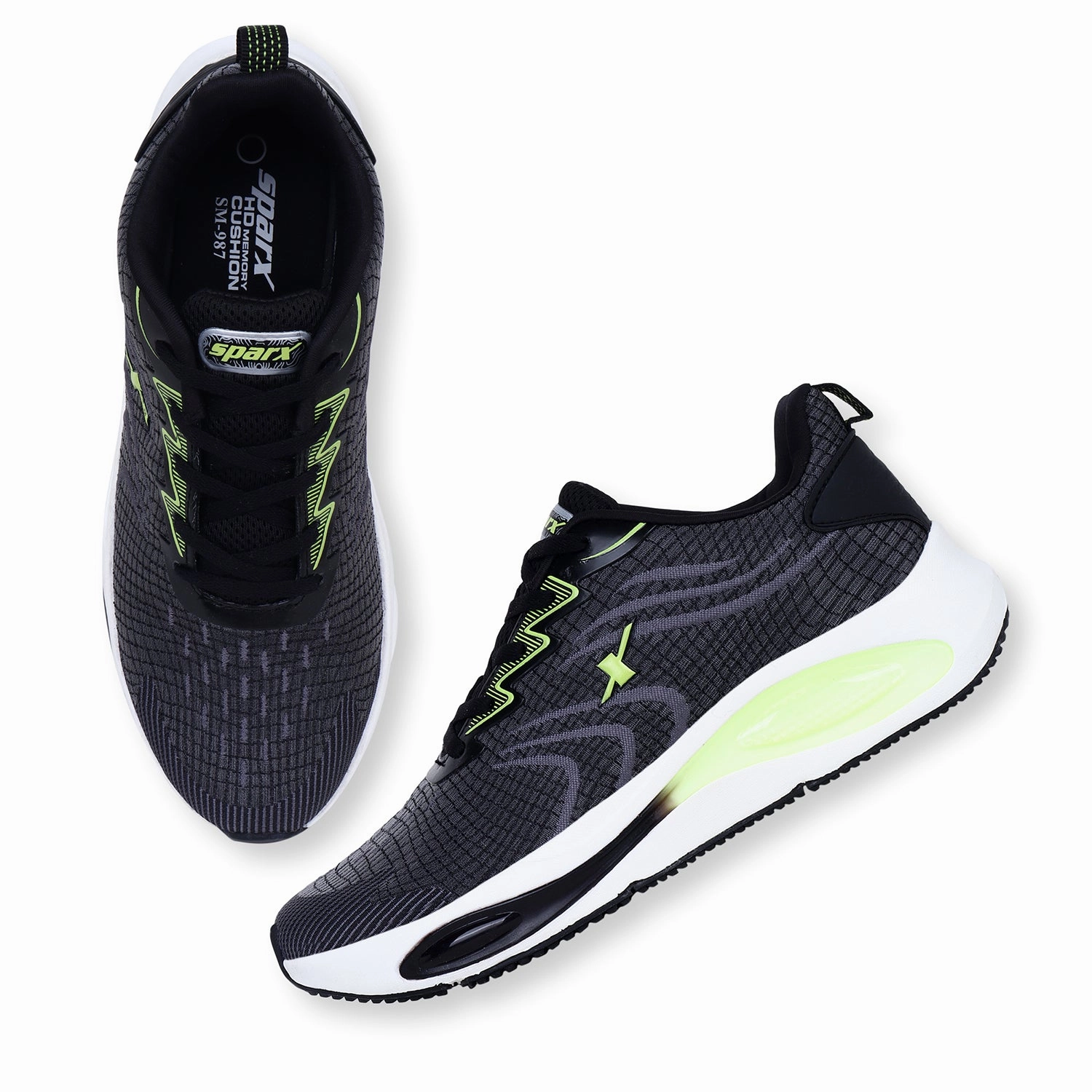 Footwear Essential Athleisure Shoes for Men SM 987