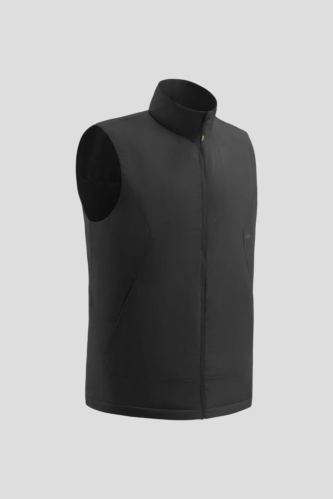 FeatherFlex - Men's Ultralight Vest Reinforced Hem Stitching TaglessCollar
