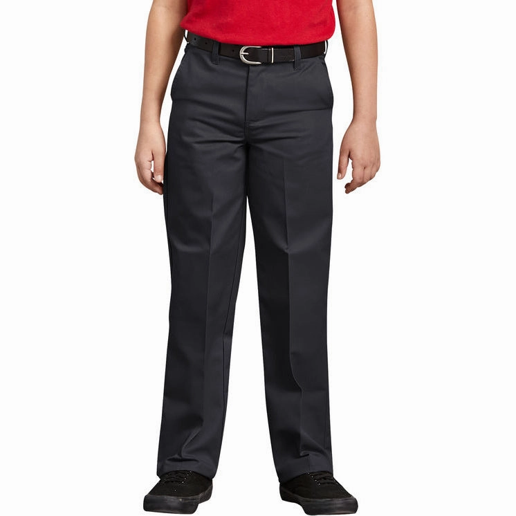 Boys' Classic Fit Straight Leg Pants KP123 FlexibleKnit