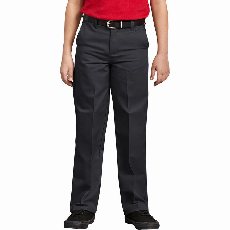 RollUpCuff Boys' Classic Fit Straight Leg Pants KP123