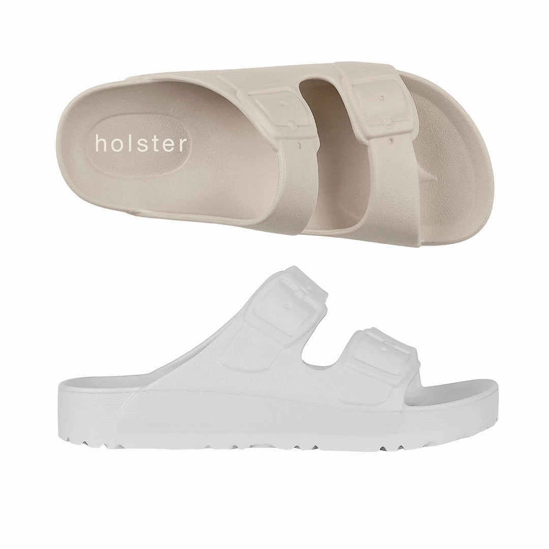 Kids Sundreamer Bundle - Sand/White Comfort Lining Easy Slip Fit