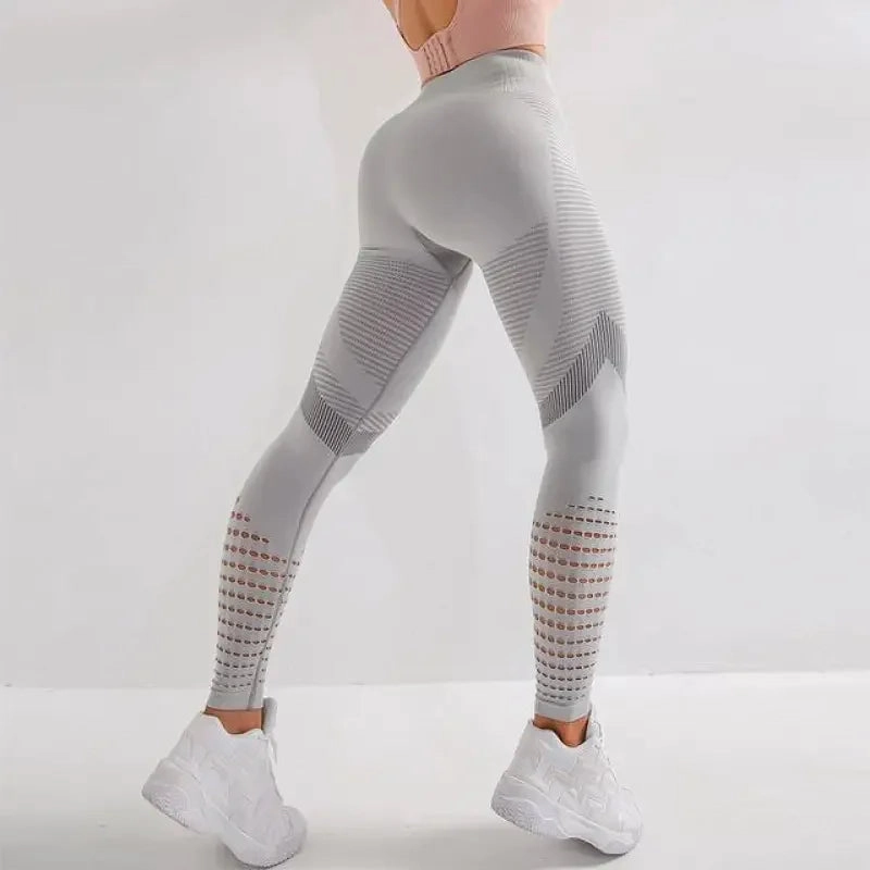 Sport Training Leggings Temperature control