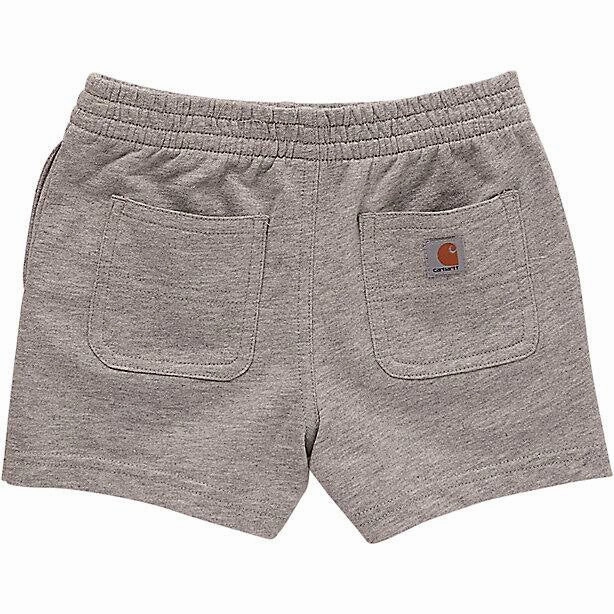 Eco Friendly Material Boys' French Terry Work Shorts CH8315