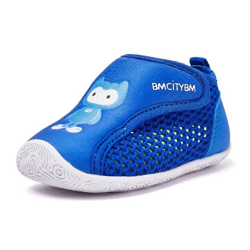 Ultra-soft breathability Street Smart Airfoil Non-Slip Breathable Mesh Sneakers | BMCiTYBM