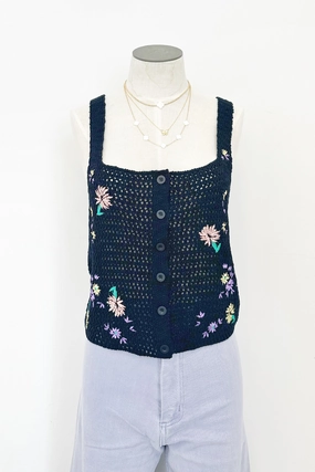 Recycled Polyester Alexa Tank