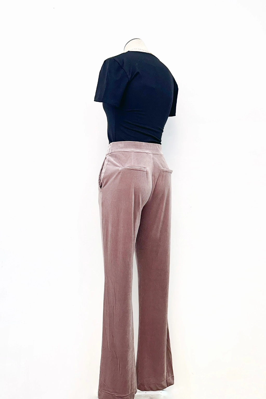 Alice Pant Lightweight Material Wrinkle Proof