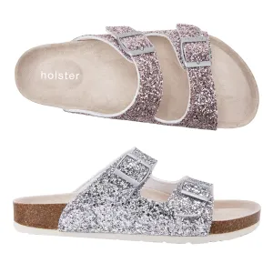 Farah Bundle - Blush / Silver Ice Path