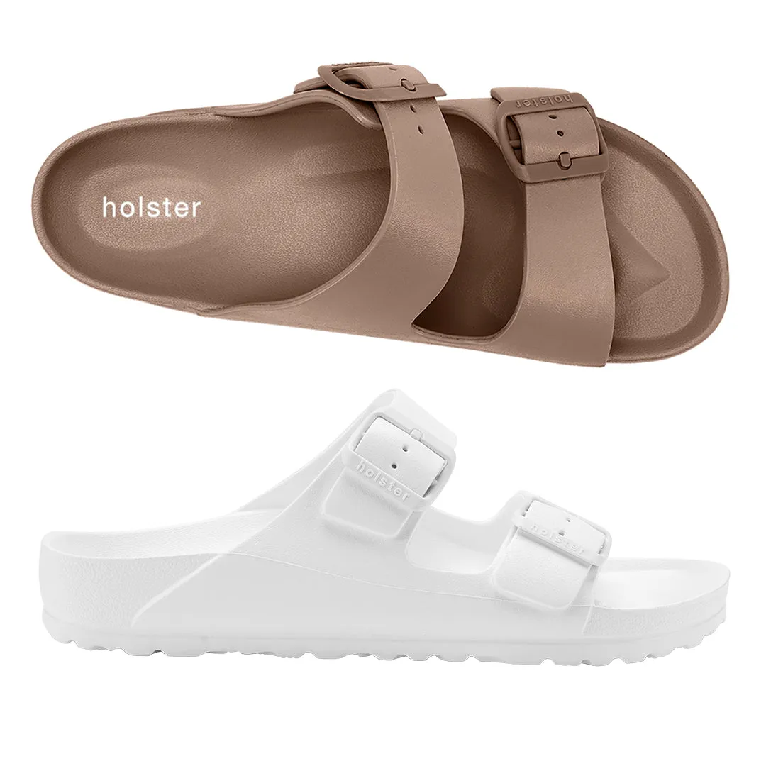Sundreamer Bundle -  Natural/White Breathable Footwear