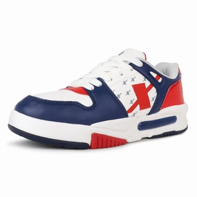 Padded Feel Boosted flair Sparx Shoes for Men SM 943