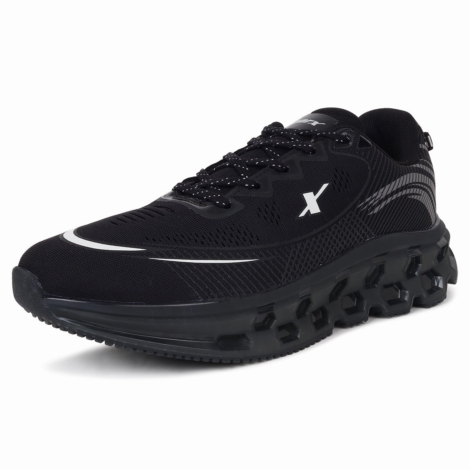 Slip-resistant support Sparx Shoes for Men SM 9079
