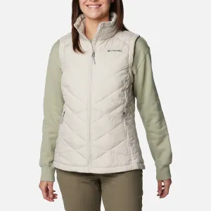 Durable Reinforced Elbows MultiPanelDesign Women's Heavenly II Insulated Vest 208920