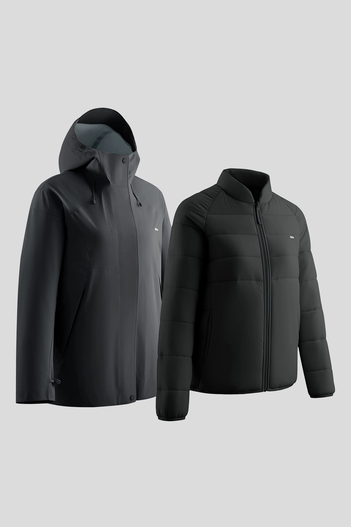 AlpineCore ?C Women??s Insulated Shell Jacket (Regular Fit, Warm Liner) Casual Feel