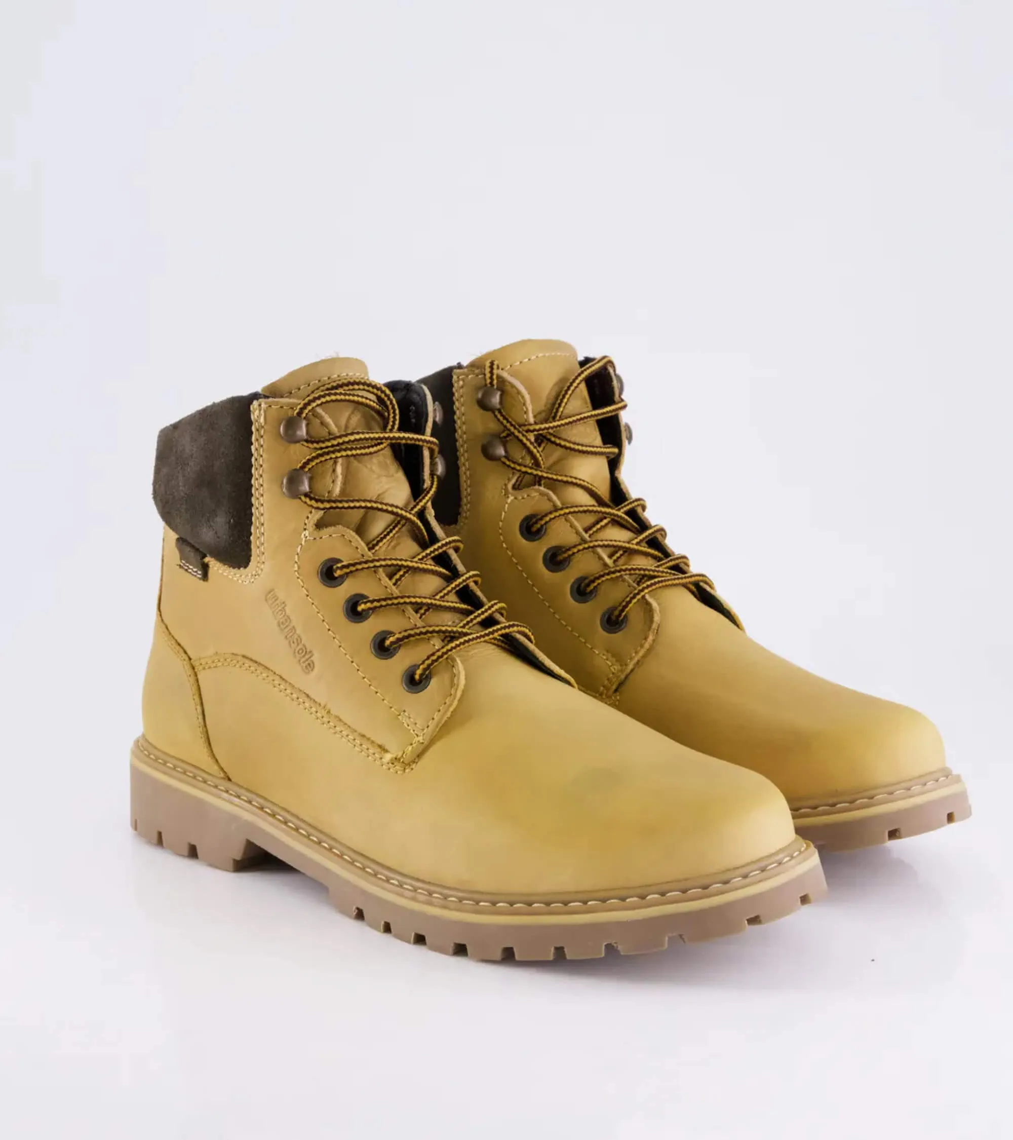 Hydrophobic Treatment Men's Boot TR-7155