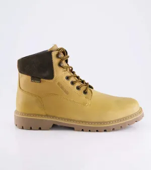 winter style statements Premium Leather Alternatives Men's Boot TR-7155