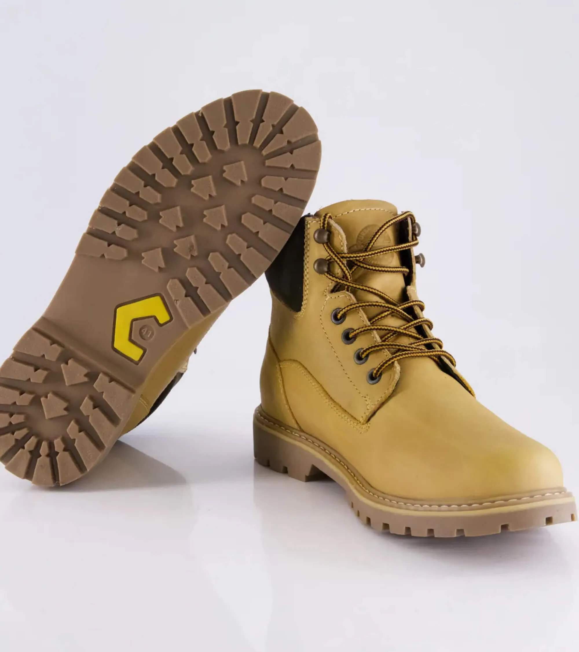 Men's Boot TR-7155 Torsional Rigidity Control