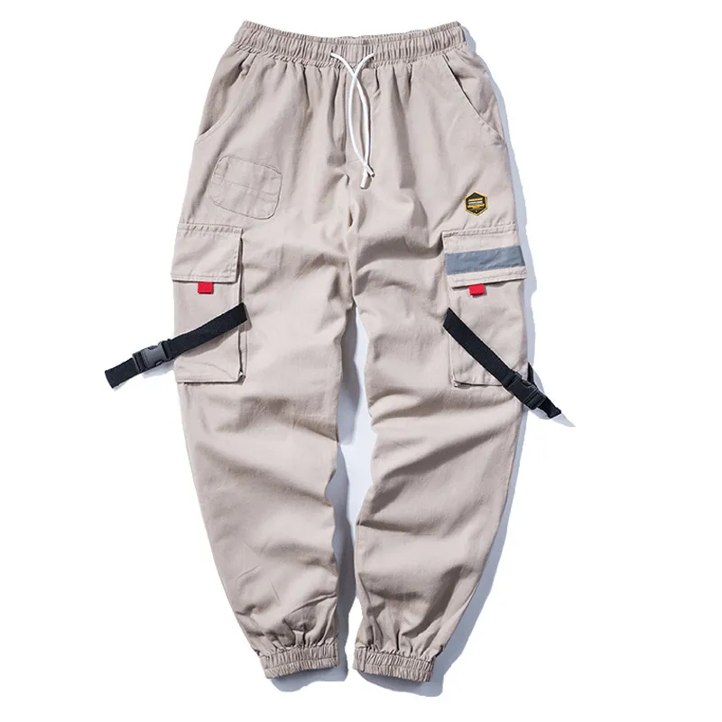 Anti Pilling Overalls Men'S Loose Trendy Brand Straight Feet