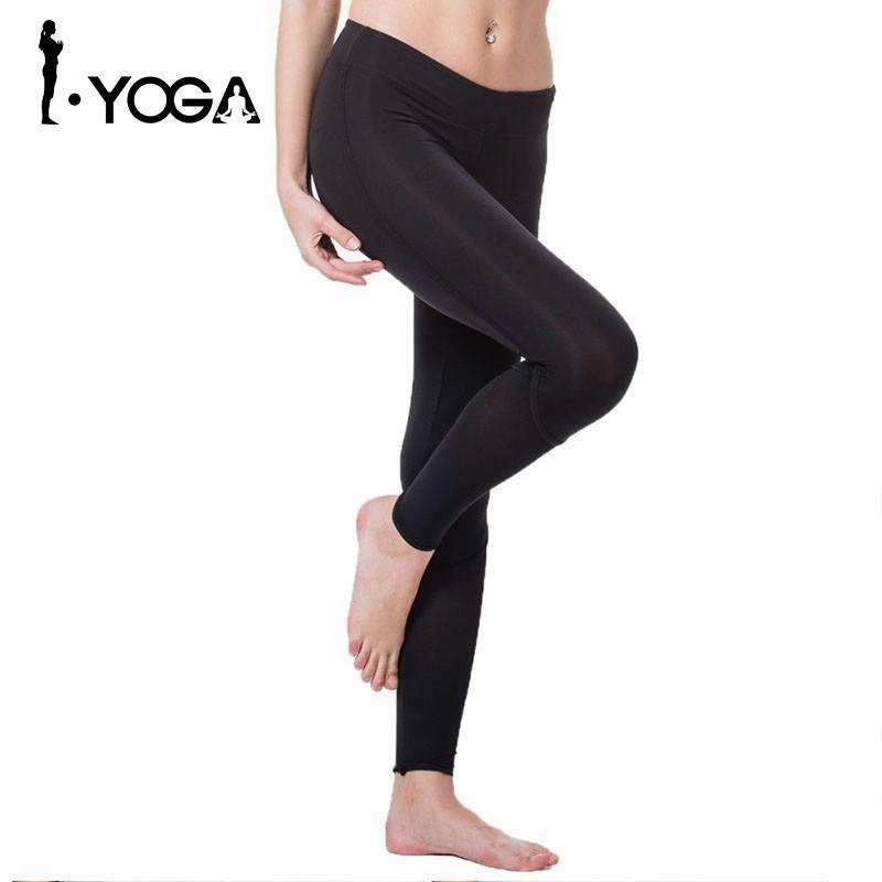electricity theme park Women Yoga Pants Running Fitness Sports Compression Tights Leggings Pants Gym Sports Jogging Trousers
