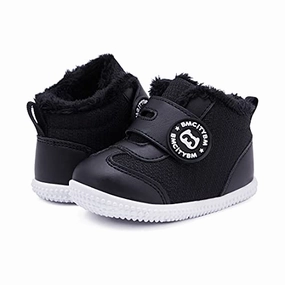 Teen Pick Warm fuzzy Winter Shoes | BMCiTYBM