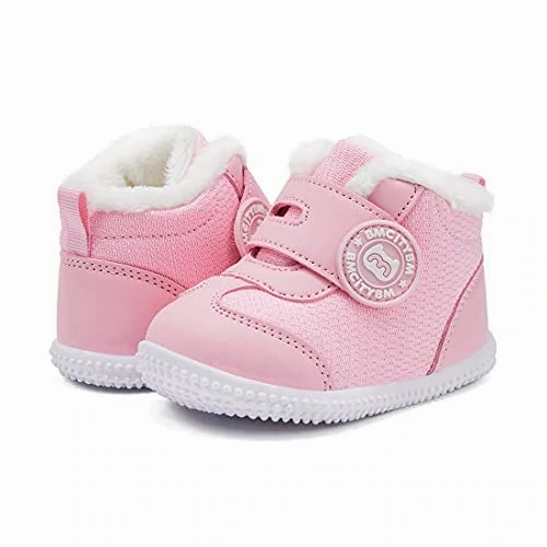 Eco Material Mountain Hike Warm fuzzy Winter Shoes | BMCiTYBM