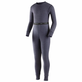 Boys' Thermals Set 60S NonRestrictive Cut