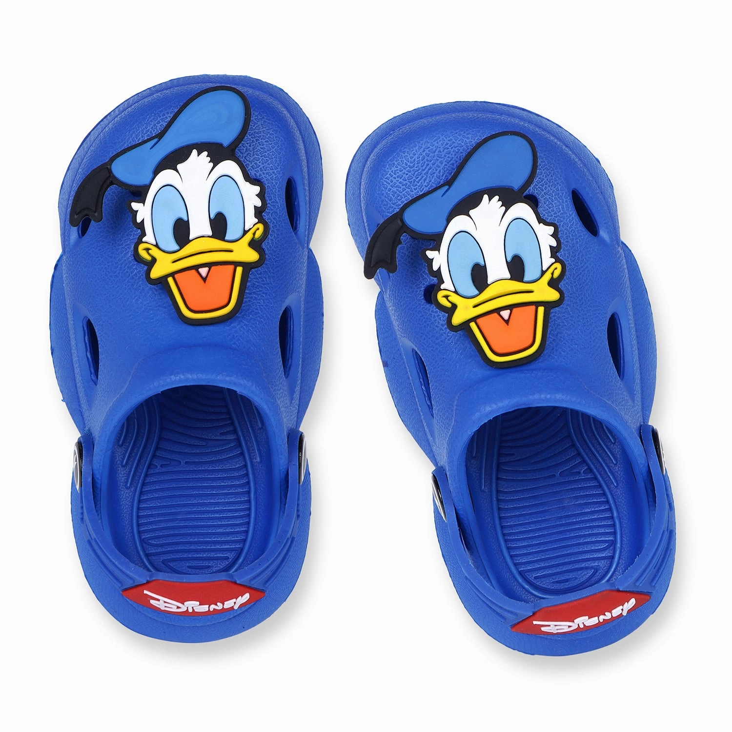 Weave Style Moisture Wicking Lining Clogs For Kids FL 3016