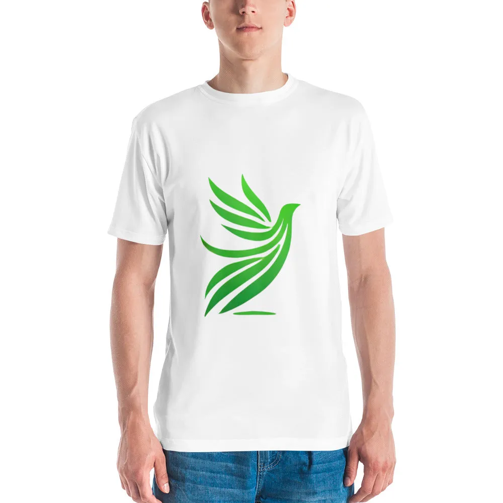 Men's t-shirt Thermal Insulation Layer