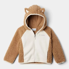 Outdoor Apparel Foxy Baby Sherpa Jacket 186400