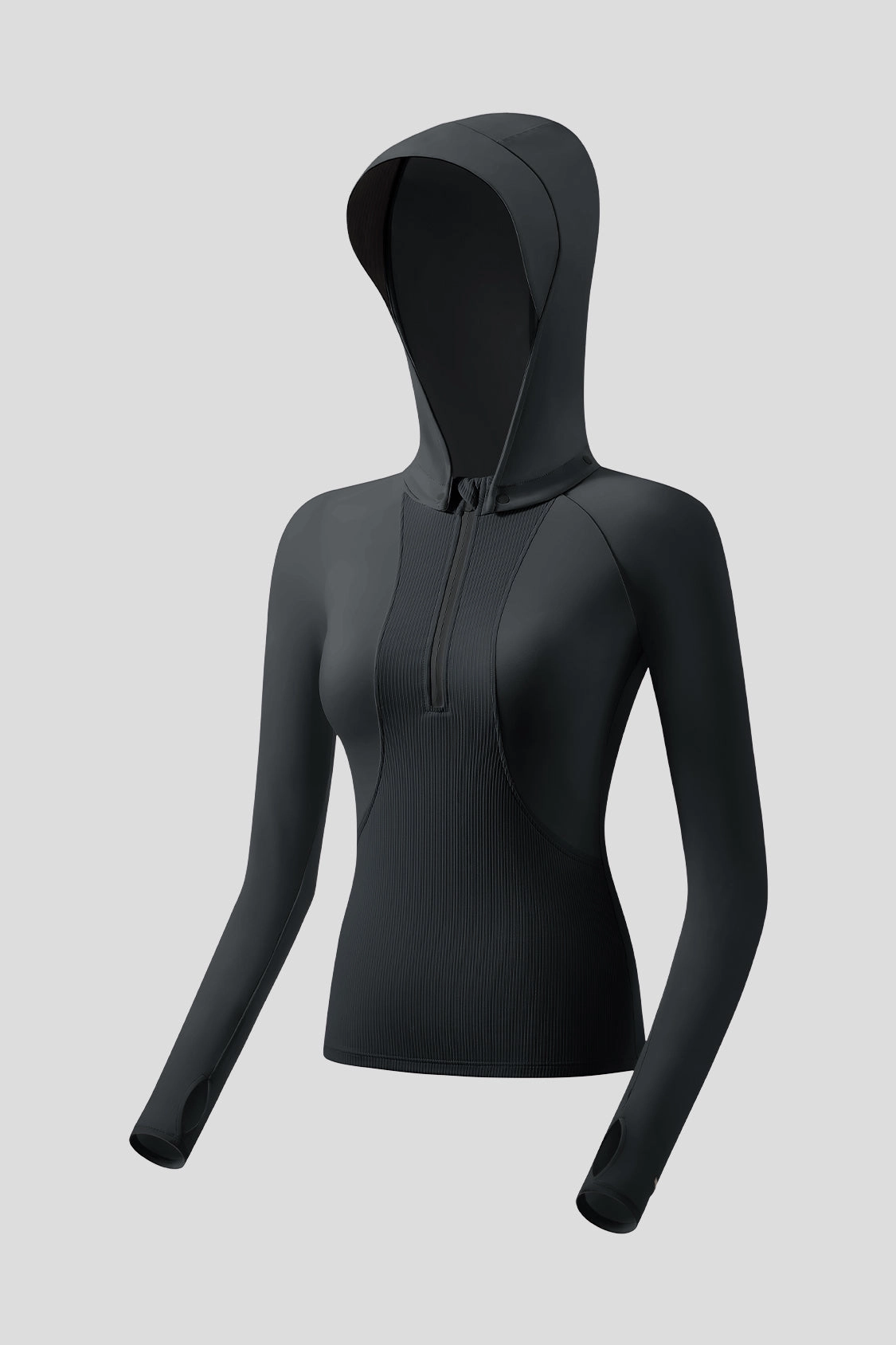 Smooth-Edges Tummy Control Panel AquaArmor - Women's Bra-In Full-Coverage Sun Swimwear Set