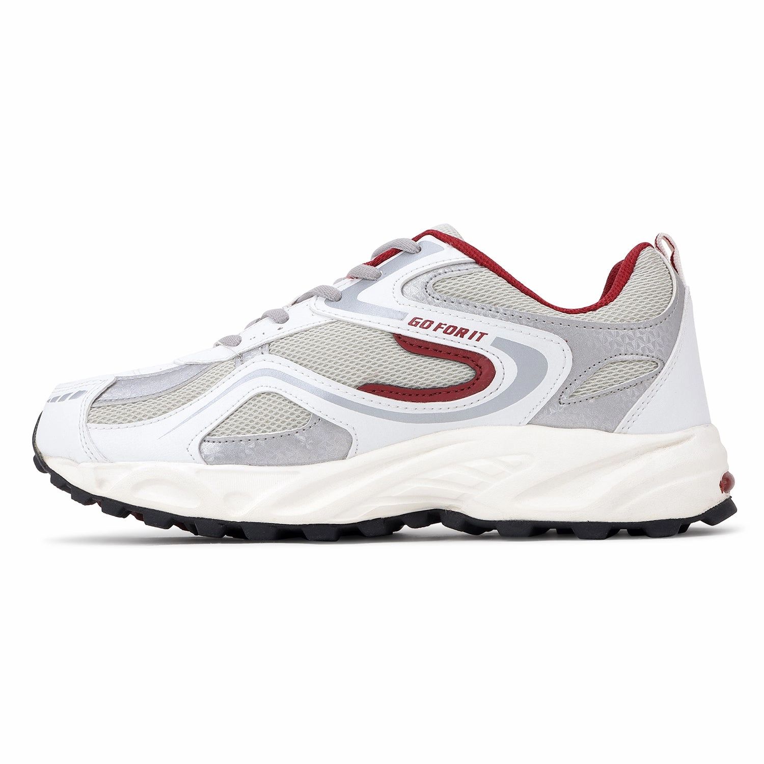 Anti   Slip Feature Slip Control Athleisure Shoes for Men SM 171