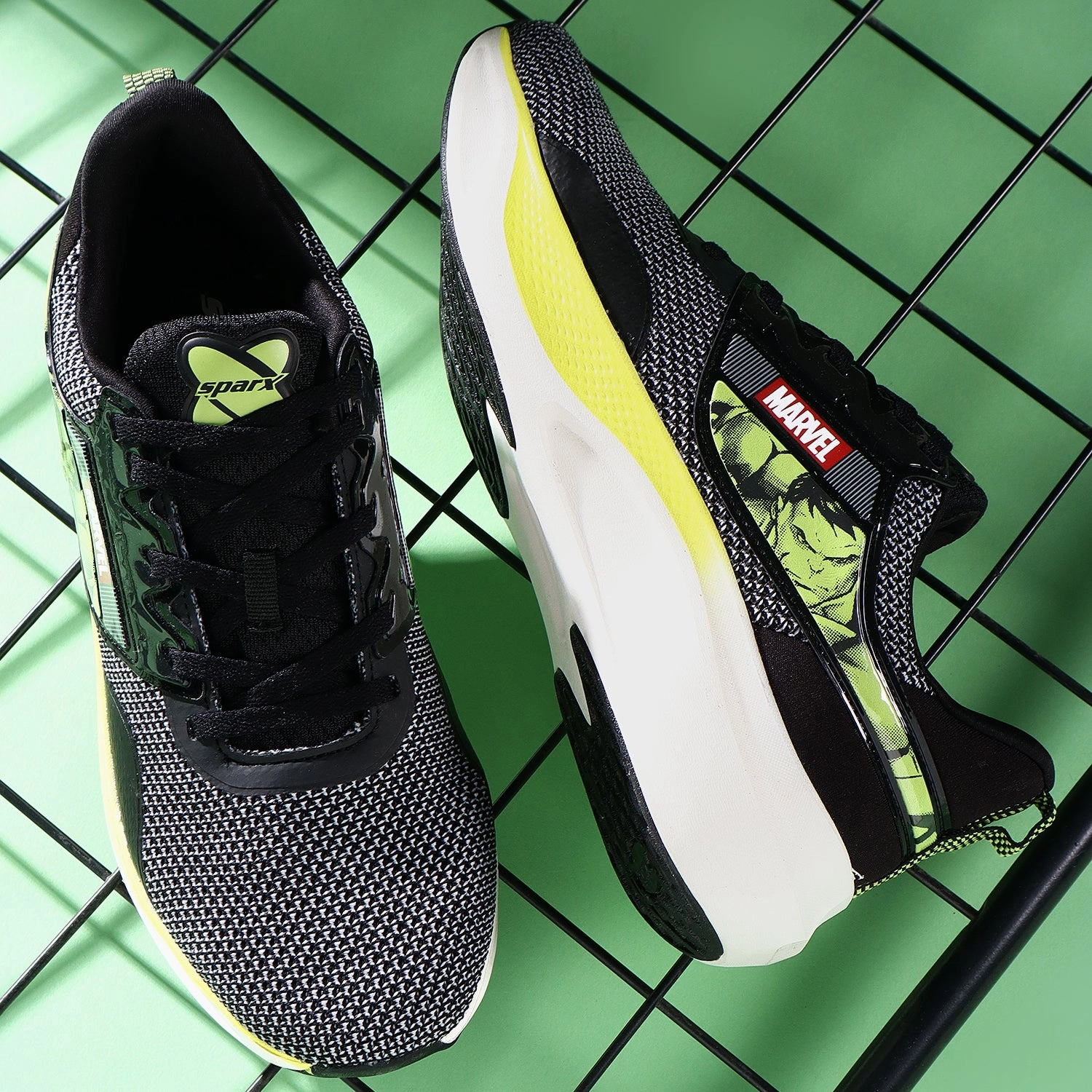 High Rebound Foam Athleisure Shoes for Men SM 3006