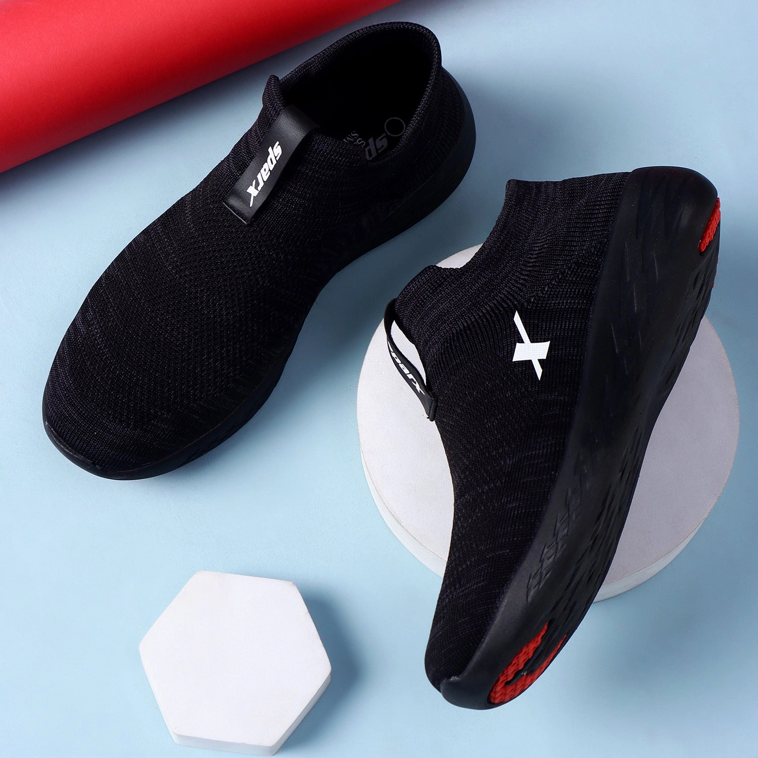 High Rebound Outsole Athleisure Shoes for Men SM 7001