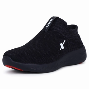 Athleisure Shoes for Men SM 7001 Contoured Footbed