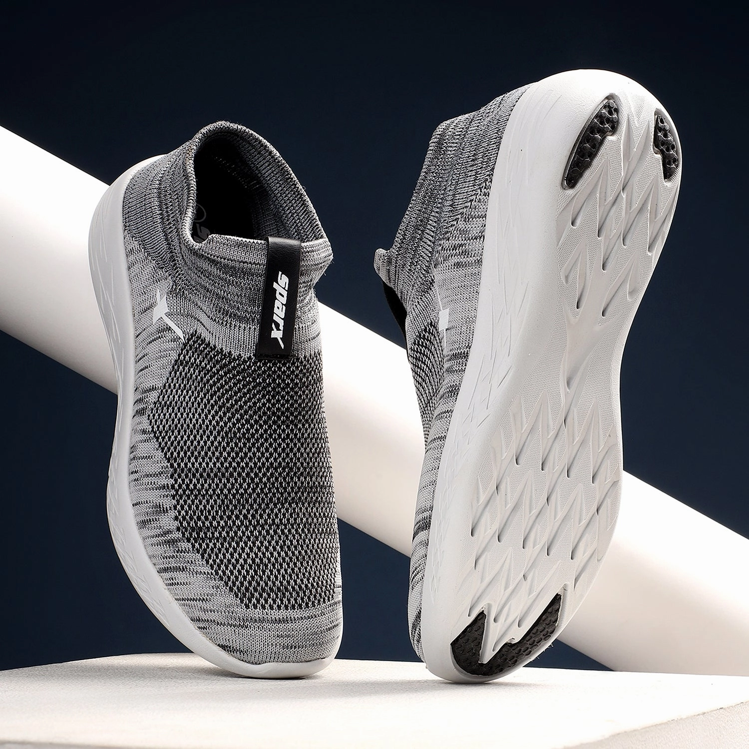 Athleisure Shoes for Men SM 7001 Comfortable Walk