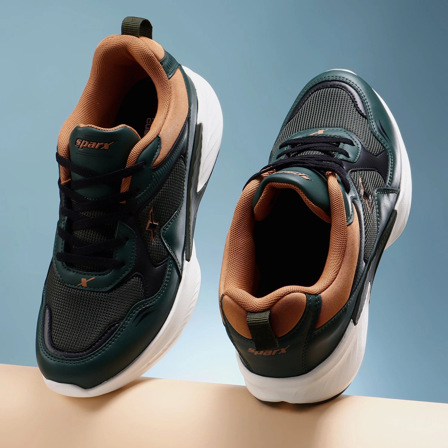 Athleisure Shoes for Men SM 9062 Grippy Outsole