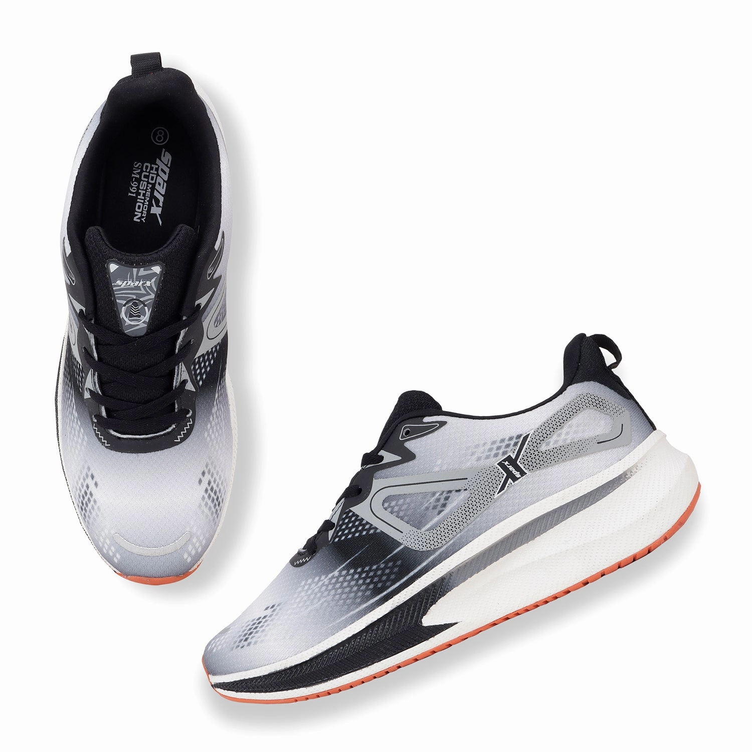 Athleisure Shoes for Men SM 991 All-day Traction