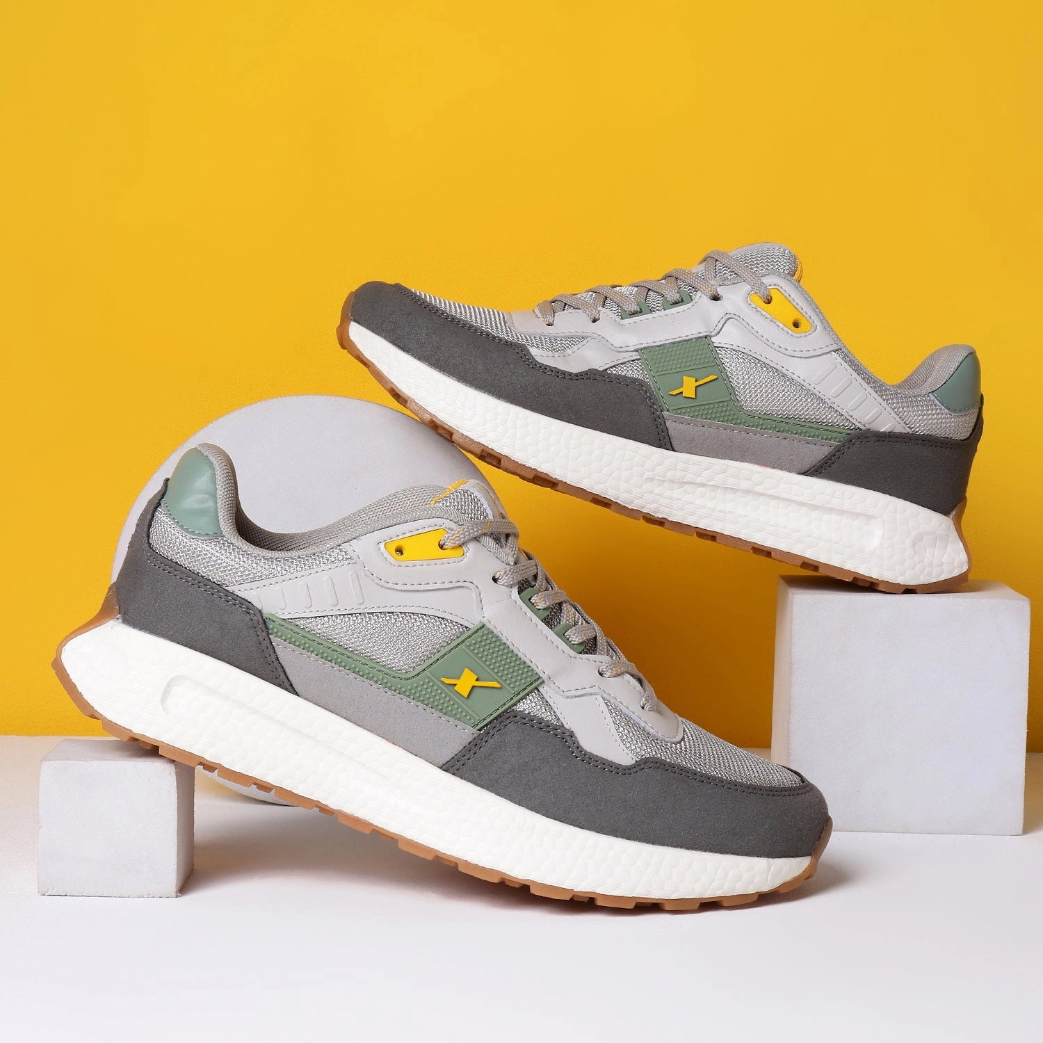 Road Trip Athleisure Shoes for Men SM 992