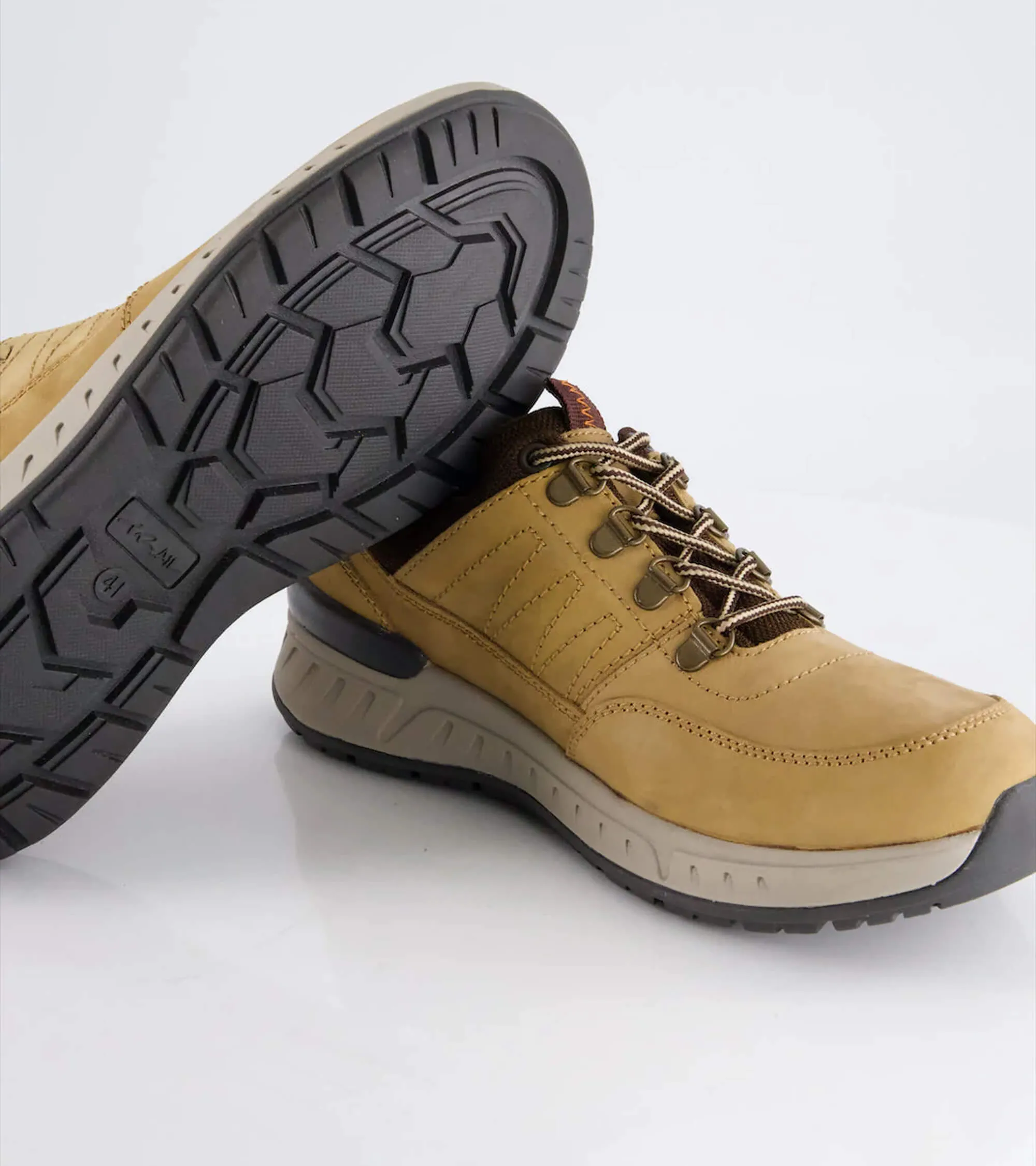 triathletes' endurance Enhanced Traction Pattern Men's Boots TR-1107