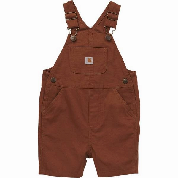 Baby's Canvas Shortall CM5401 Low Impact Manufacturing Cozy Sweater