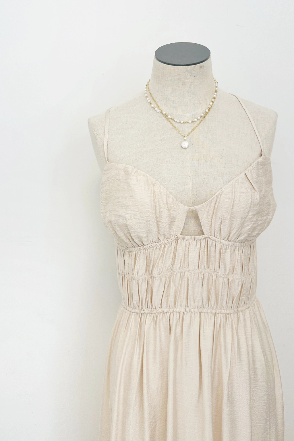 Jackie Dress Scandi Light Chill Comfort