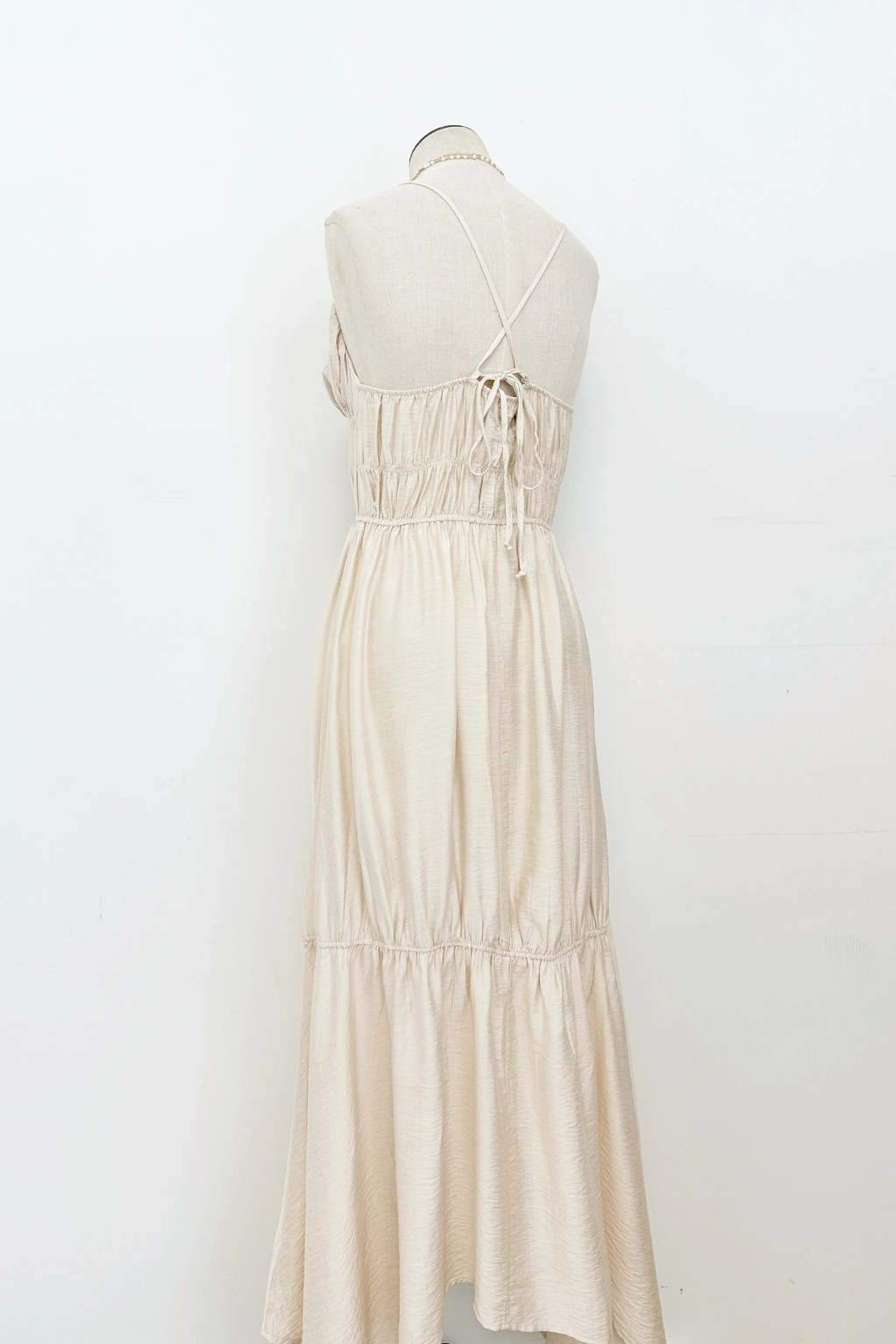 Jackie Dress Sharp Look