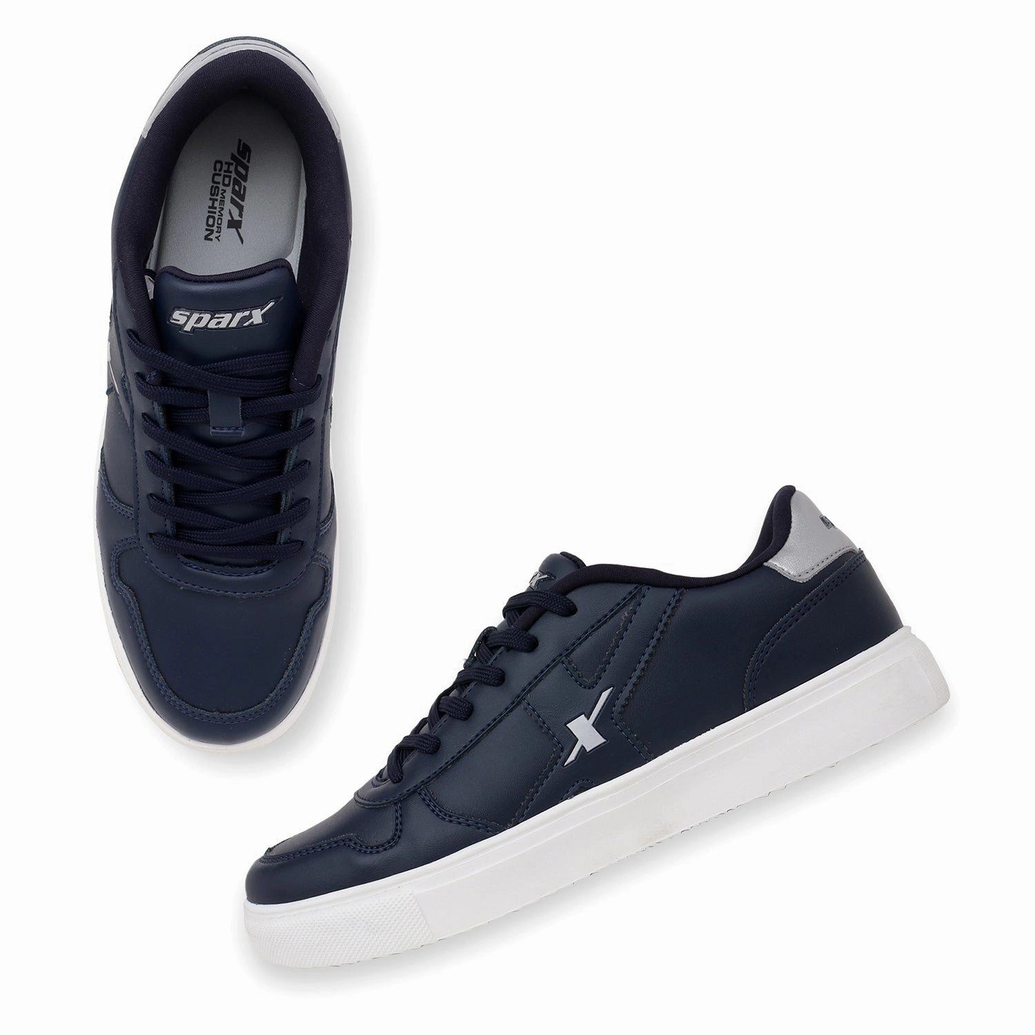 Thermoplastic Construction Anti Fatigue Technology Sneakers for Men SM 9065